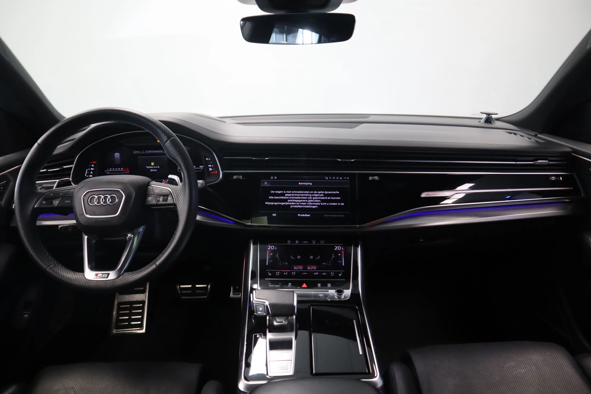 Hoofdafbeelding Audi Q8