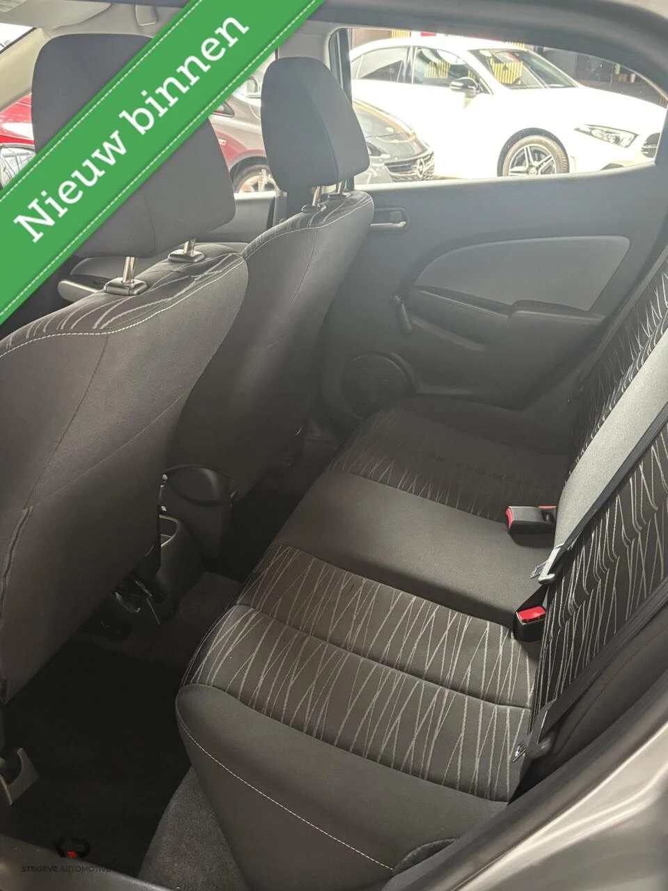 Hoofdafbeelding Mazda 2