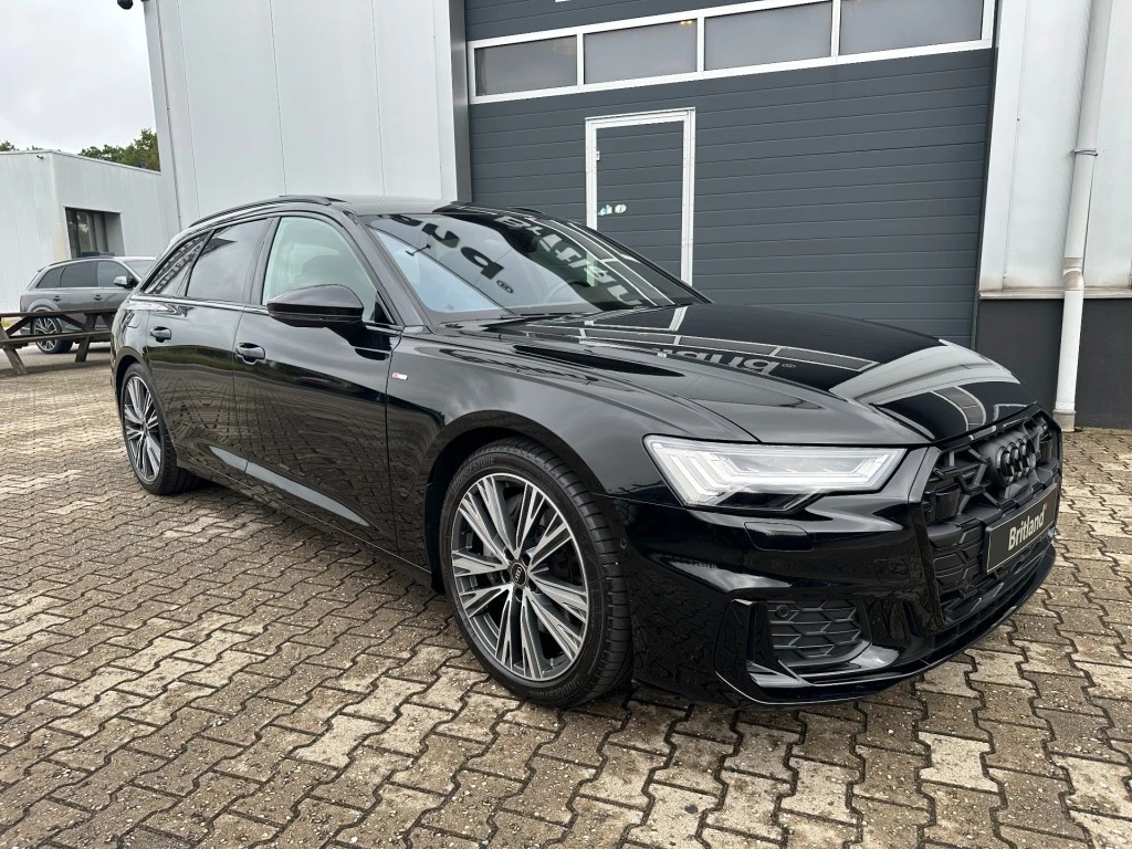 Hoofdafbeelding Audi A6