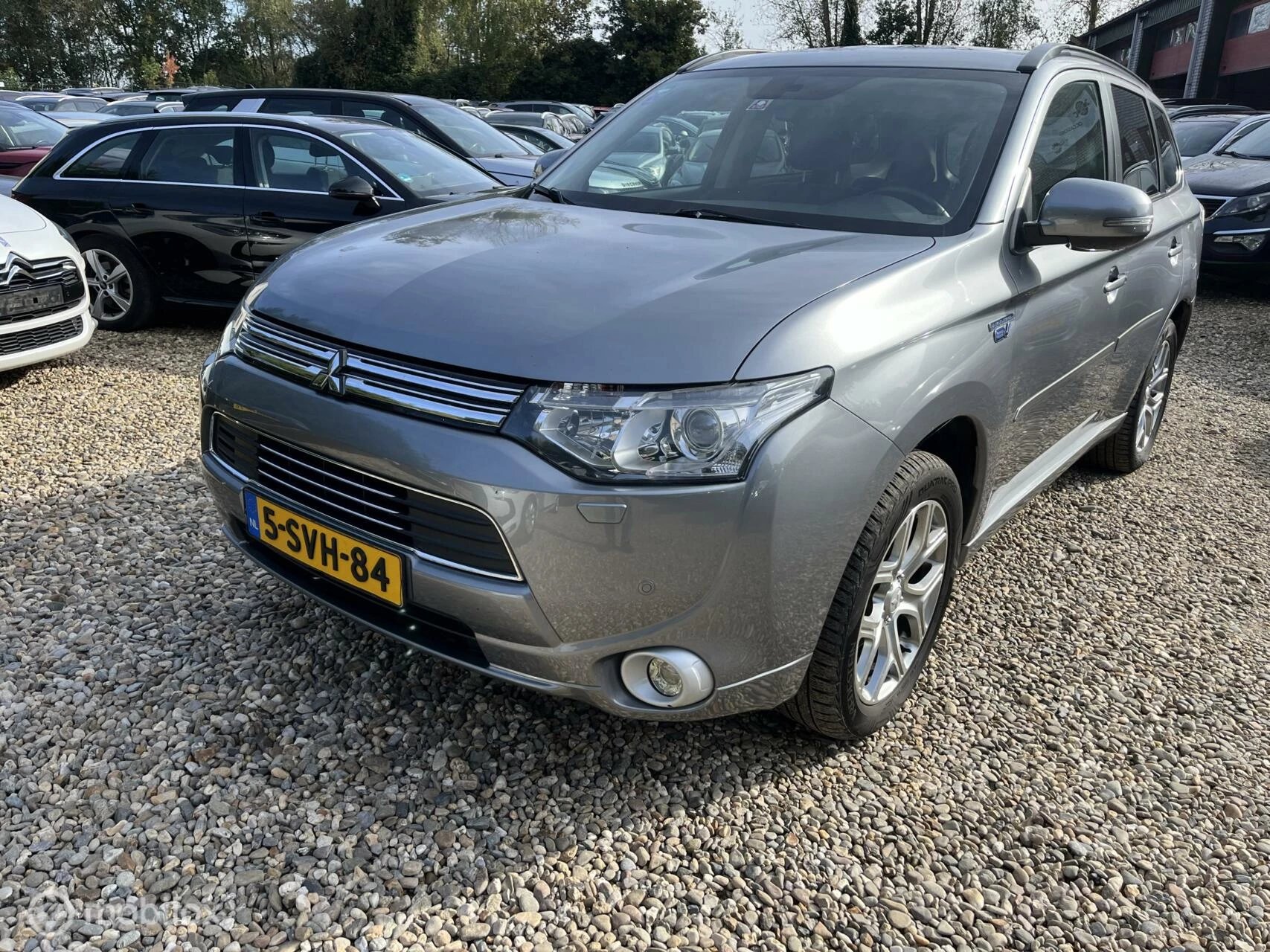 Hoofdafbeelding Mitsubishi Outlander