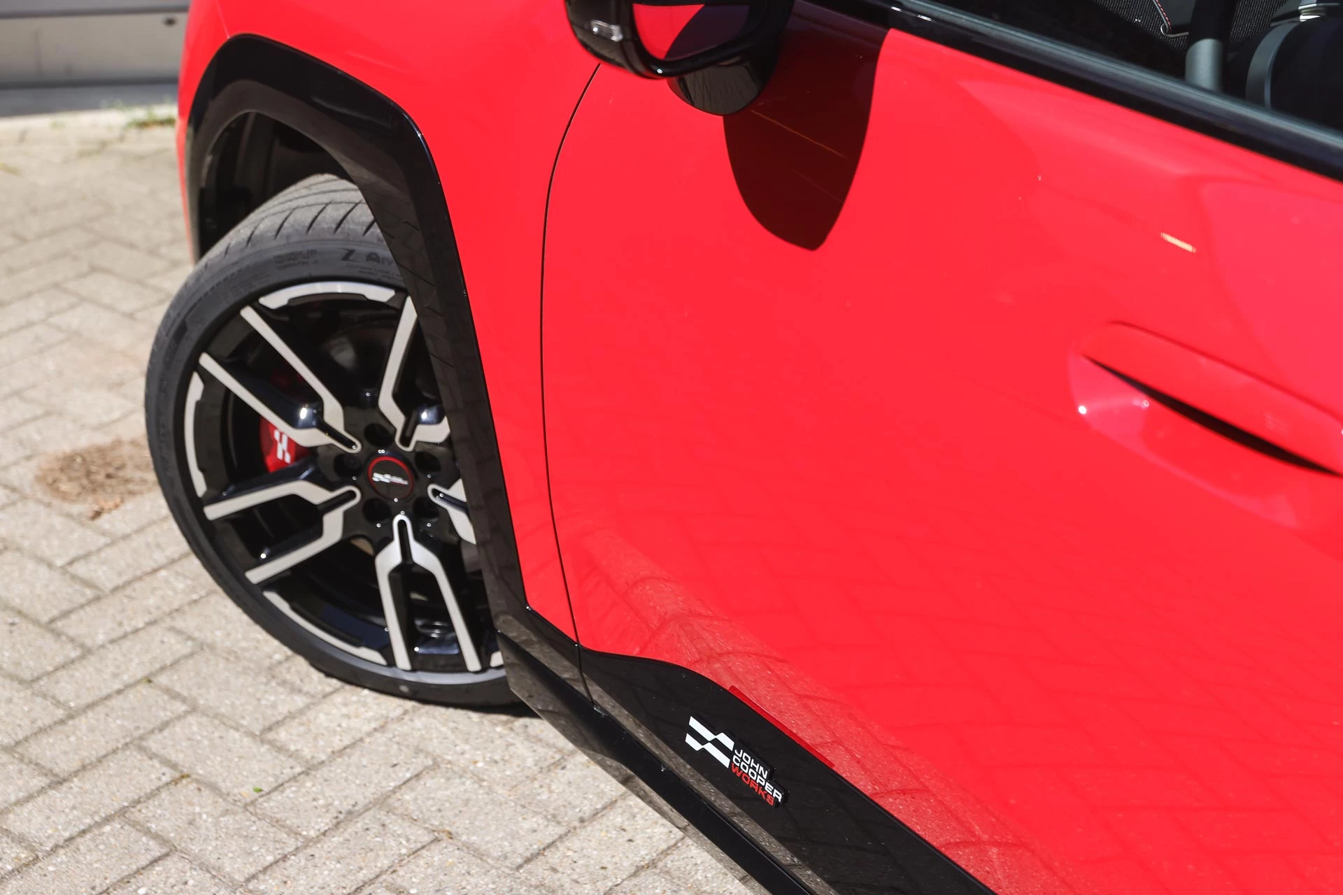 Hoofdafbeelding MINI Aceman
