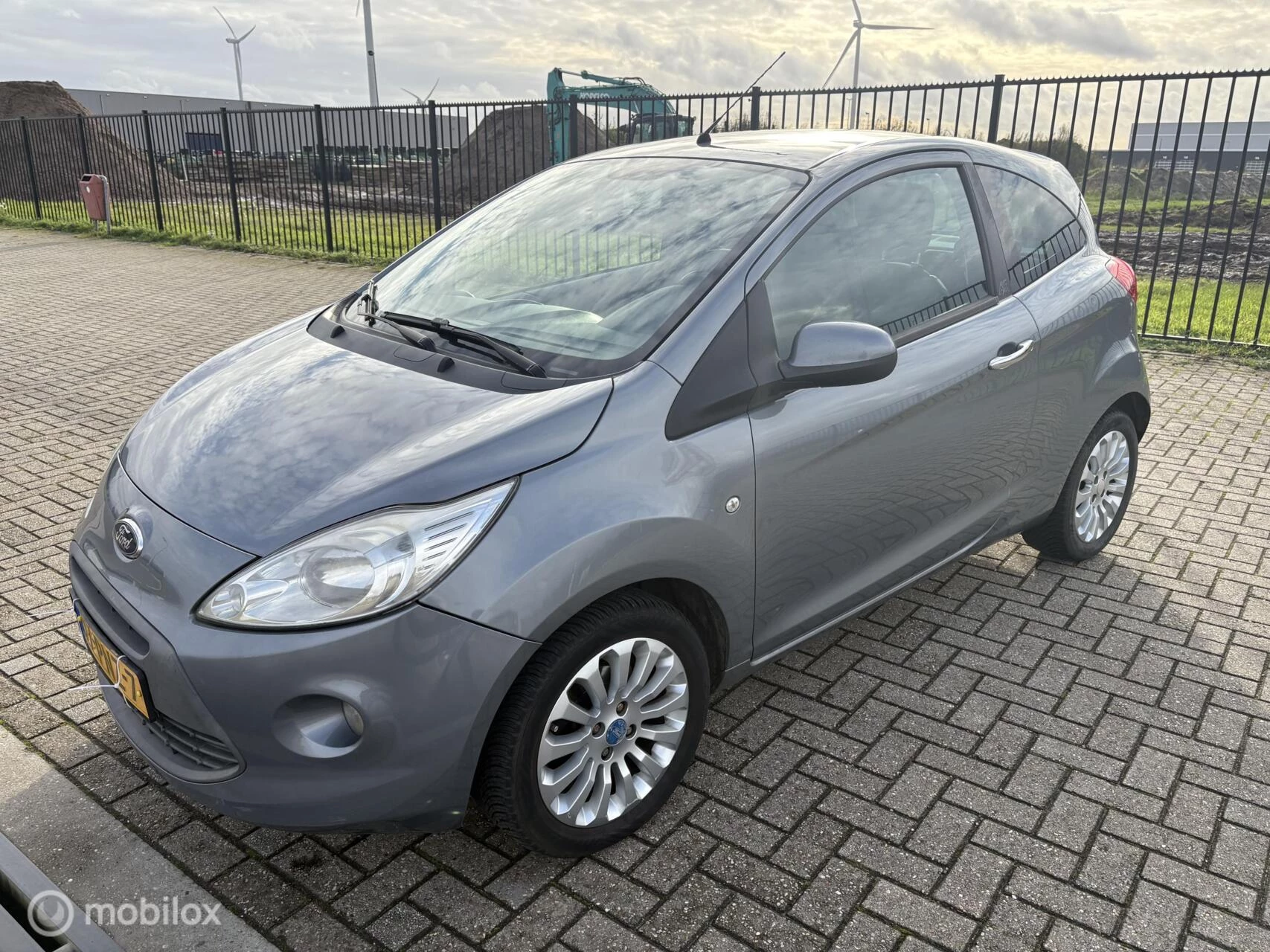 Hoofdafbeelding Ford Ka