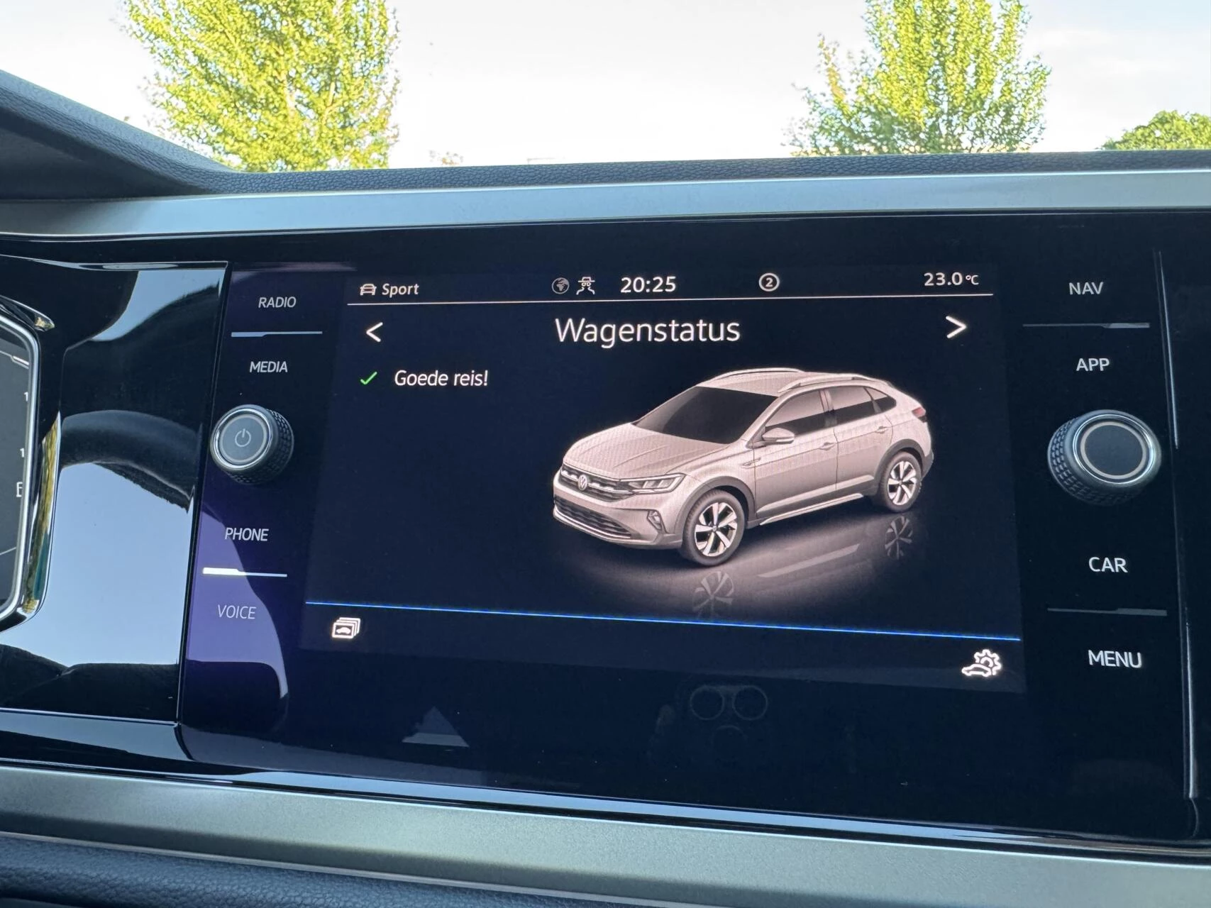 Hoofdafbeelding Volkswagen Taigo