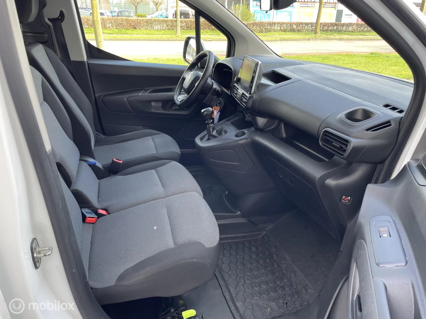 Hoofdafbeelding Citroën Berlingo