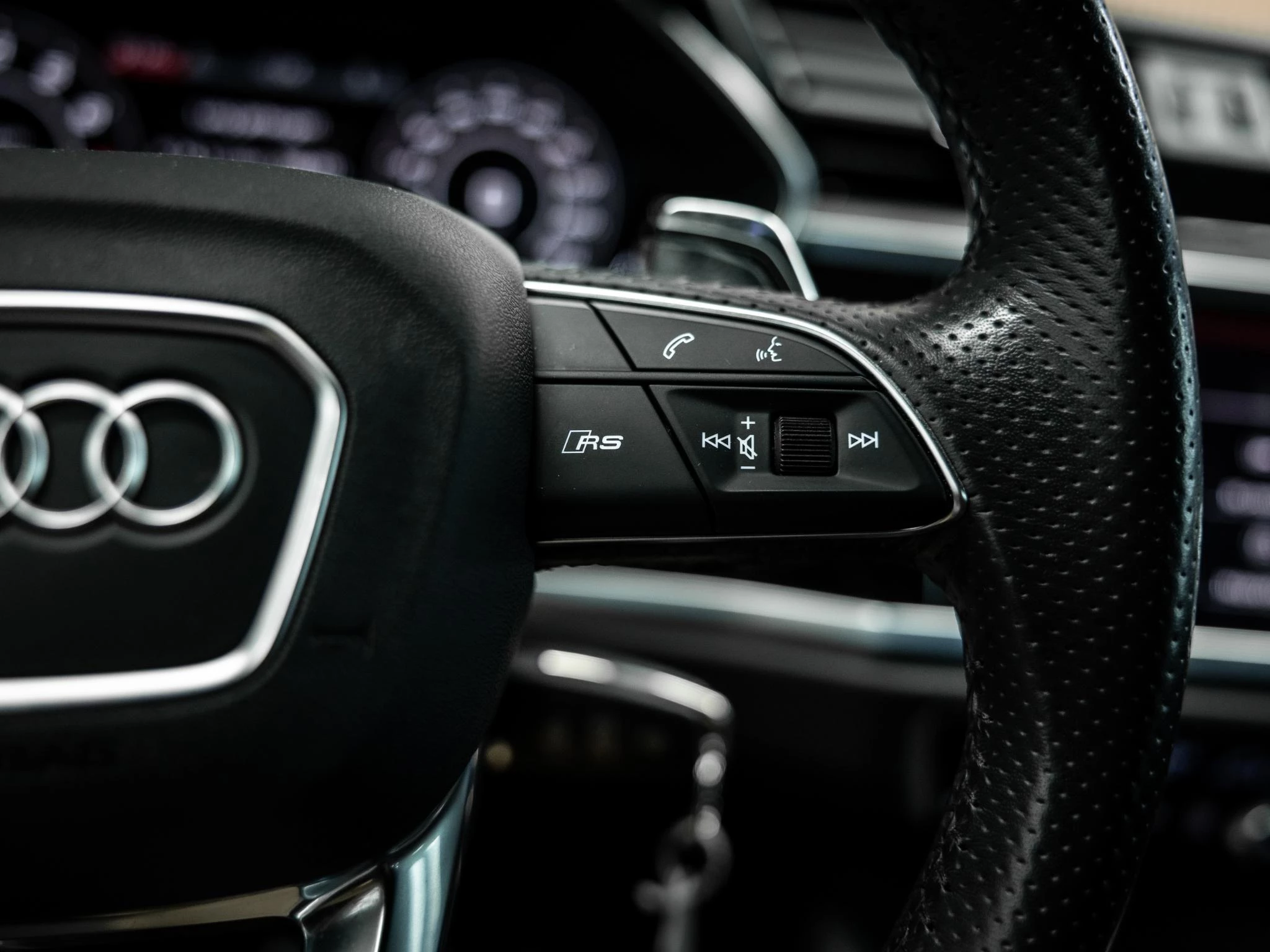 Hoofdafbeelding Audi RSQ3