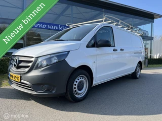 Mercedes Vito Bestel 114 CDI Extra Lang, 2 Schuifdeuren,Trekhaak, Camera, betimmerd