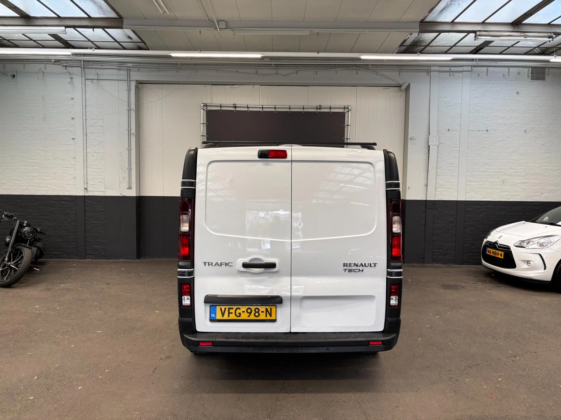 Hoofdafbeelding Renault Trafic