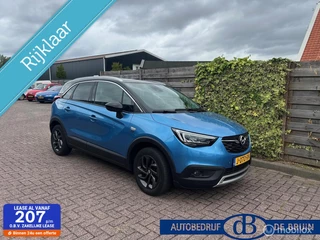 Opel Crossland X 1.2 Turbo Edition 2020 Camera