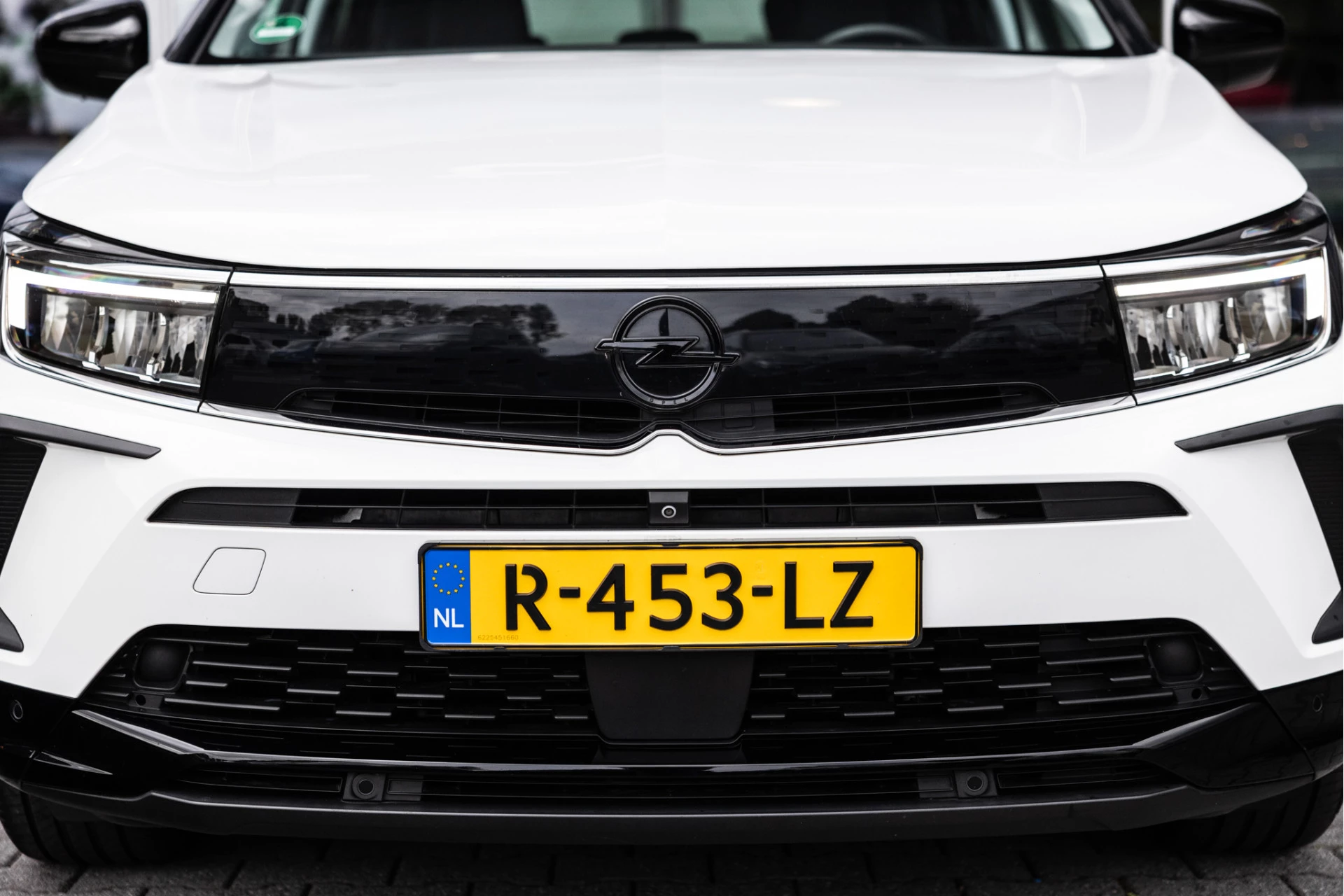 Hoofdafbeelding Opel Grandland