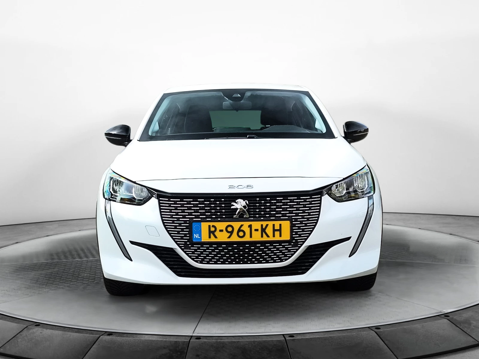 Hoofdafbeelding Peugeot e-208