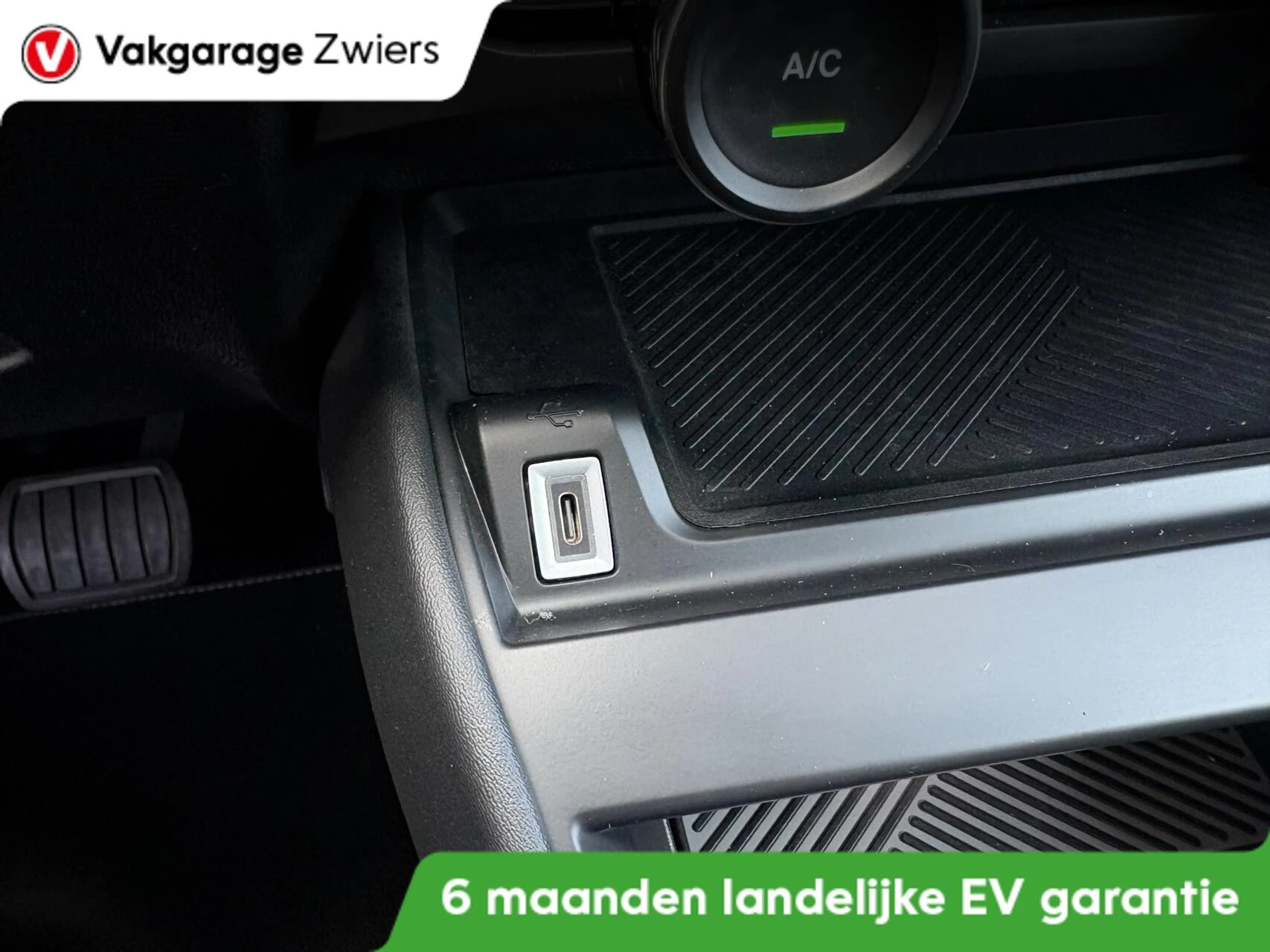 Hoofdafbeelding Citroën ë-C4
