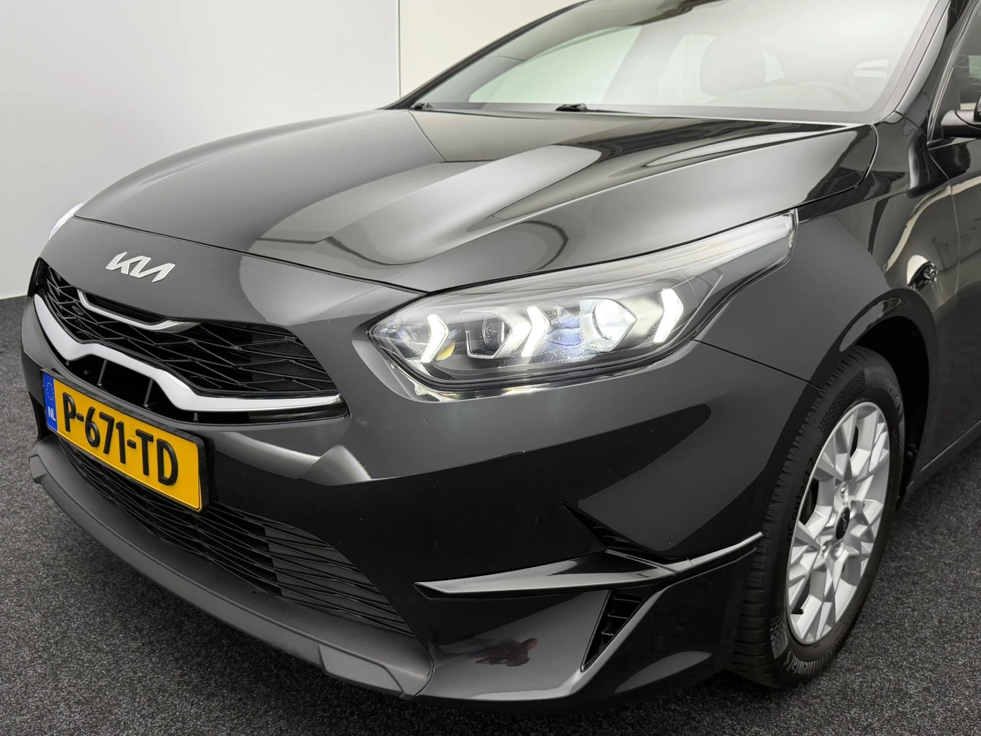 Kia Ceed Sportswagon