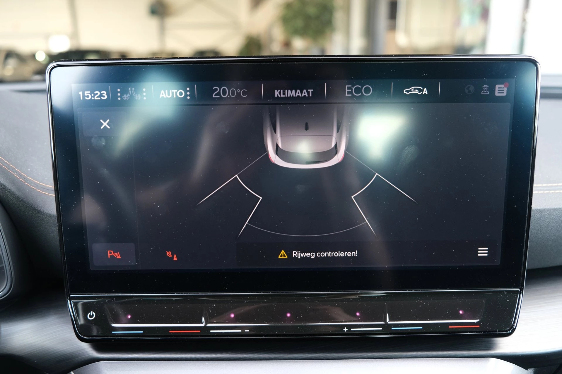 Hoofdafbeelding CUPRA Leon