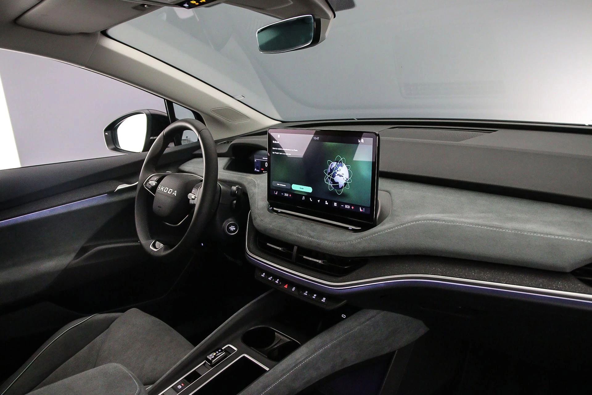 Hoofdafbeelding Škoda Enyaq iV