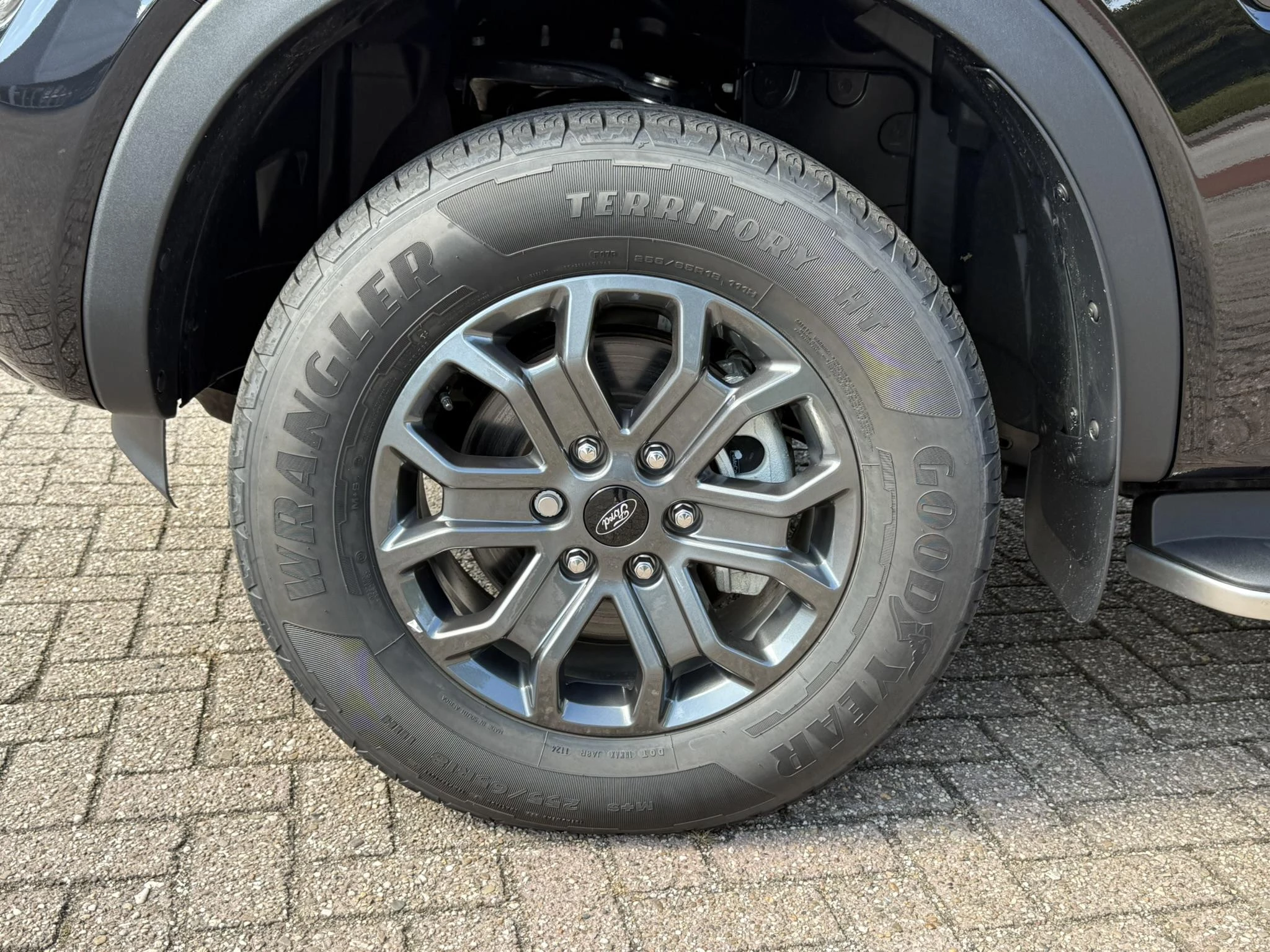 Hoofdafbeelding Ford Ranger
