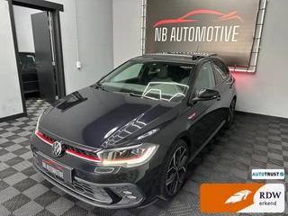 Volkswagen Polo 2.0 TSI GTI 2023 PANO