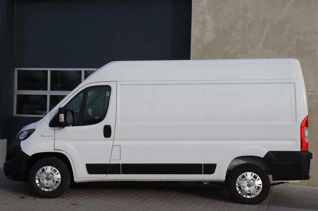 Hoofdafbeelding Fiat E-Ducato