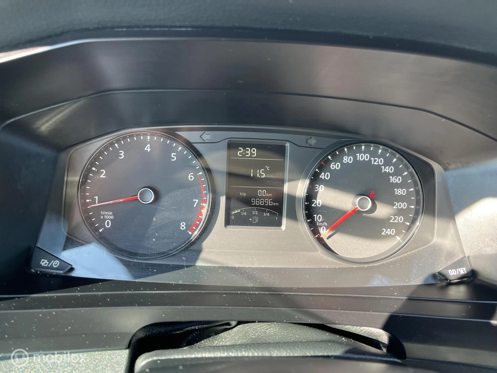 Hoofdafbeelding Volkswagen Transporter