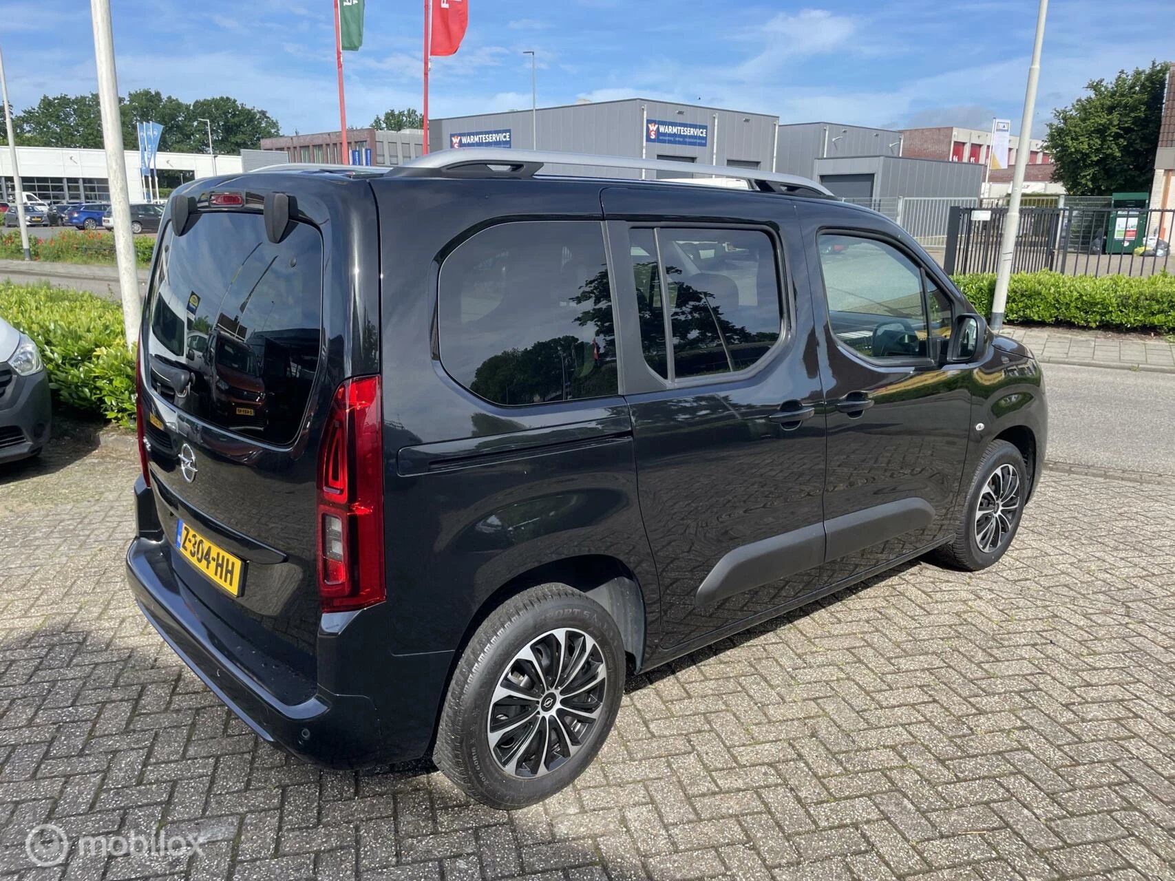 Hoofdafbeelding Opel Combo