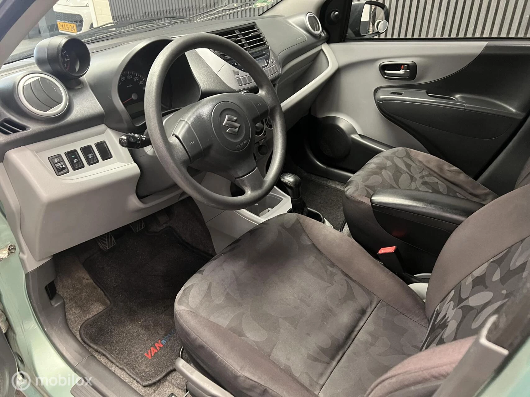 Hoofdafbeelding Suzuki Alto