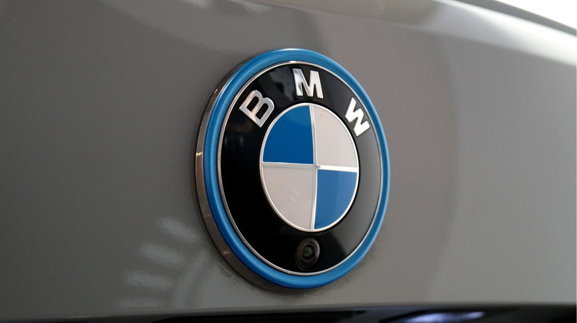 Hoofdafbeelding BMW i4