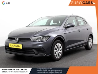 Volkswagen Polo 1.0 TSI DSG Life | Navigatie | Apple Carplay/Android Auto | Airco | Digitale Cockpit | Stoelverwarming | DAB | Led | Parkeer sensoren