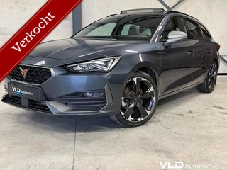 CUPRA Leon Sportstourer 1.4 e-Hybrid VZ Copper Pano DCC Leer