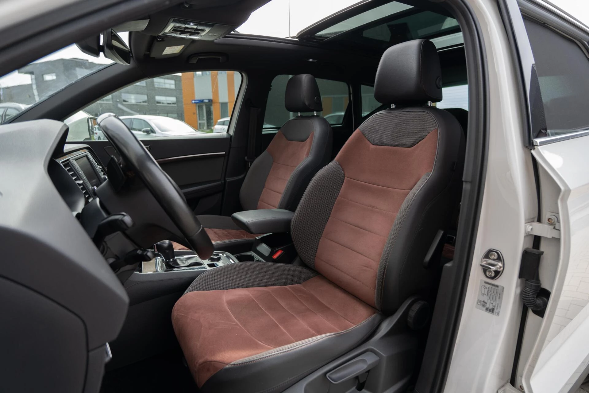 Hoofdafbeelding SEAT Ateca