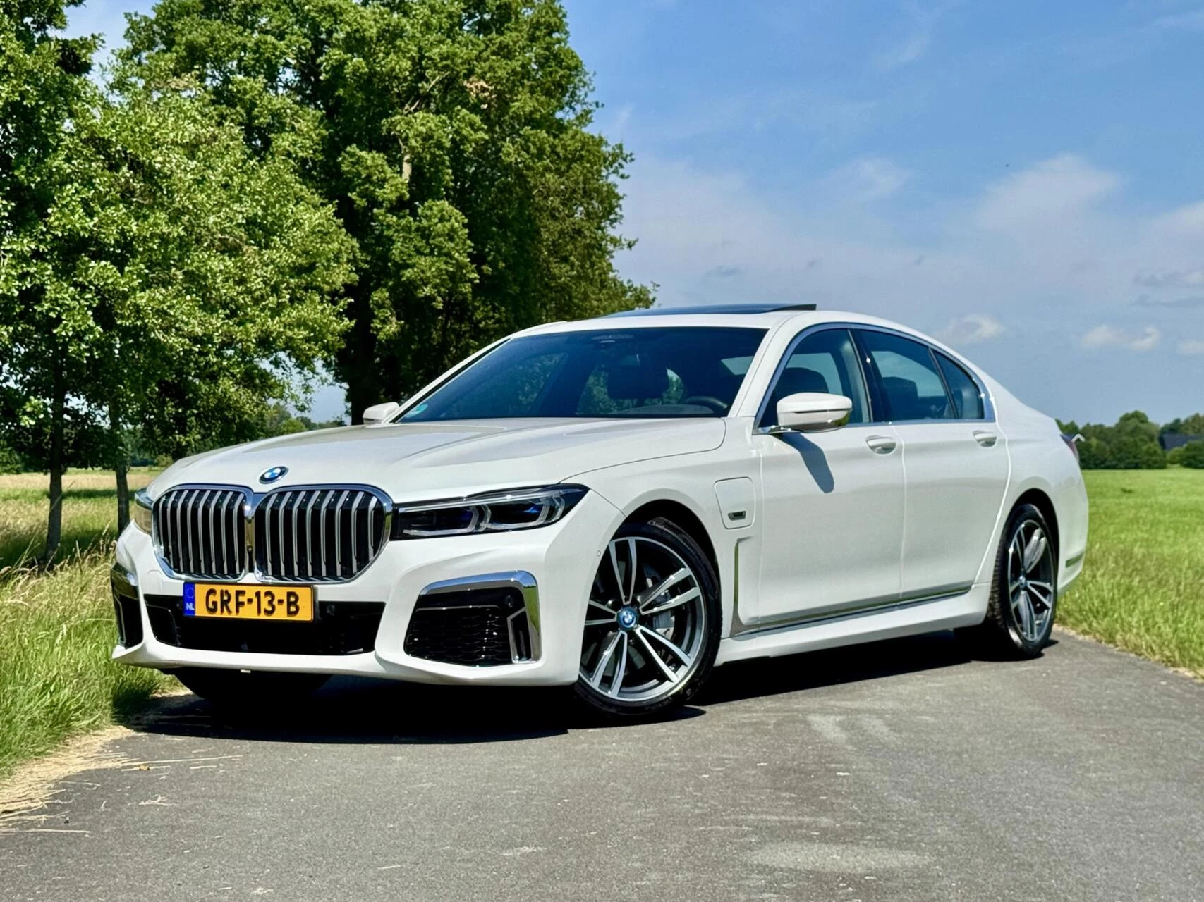 Hoofdafbeelding BMW 7 Serie