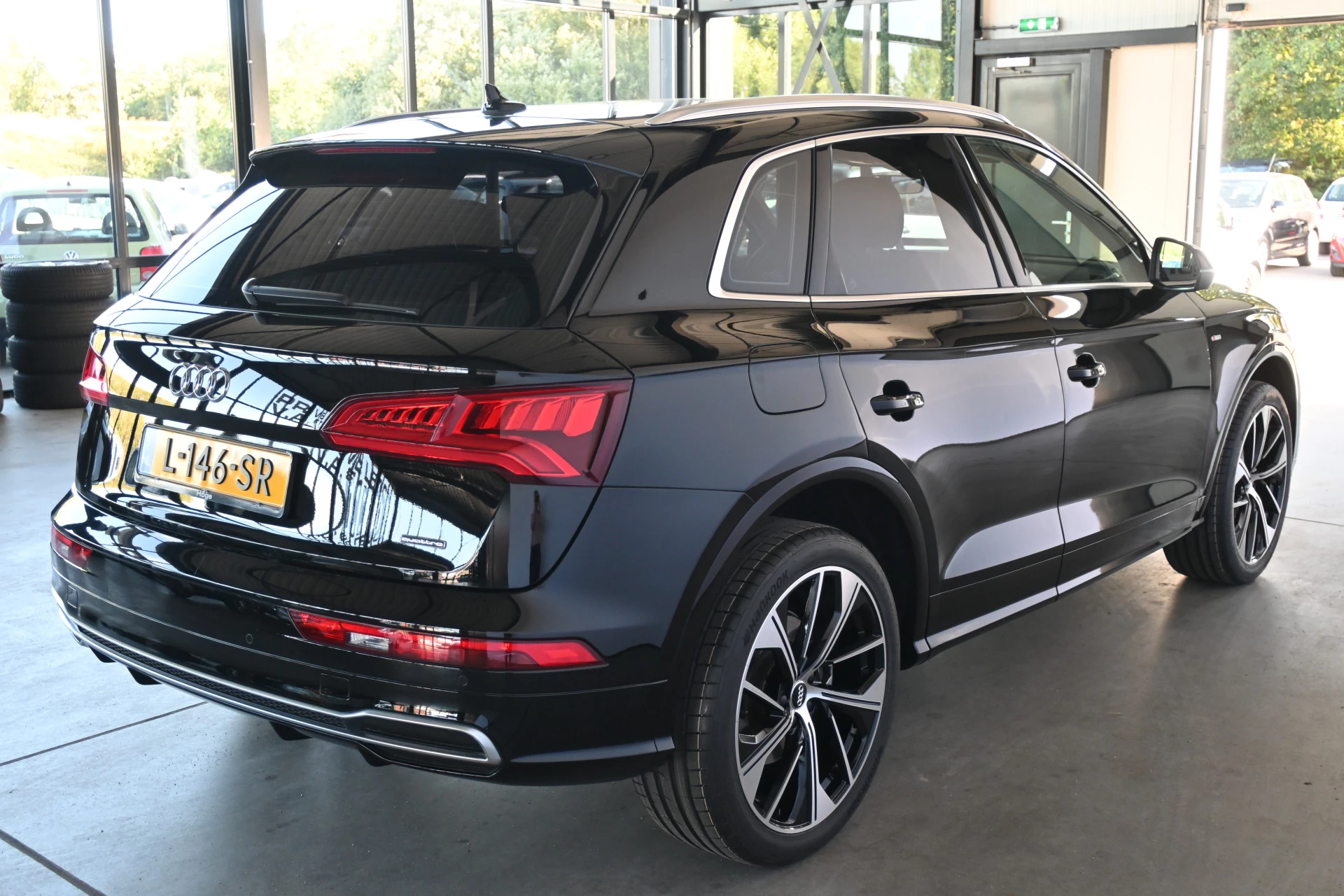 Hoofdafbeelding Audi Q5