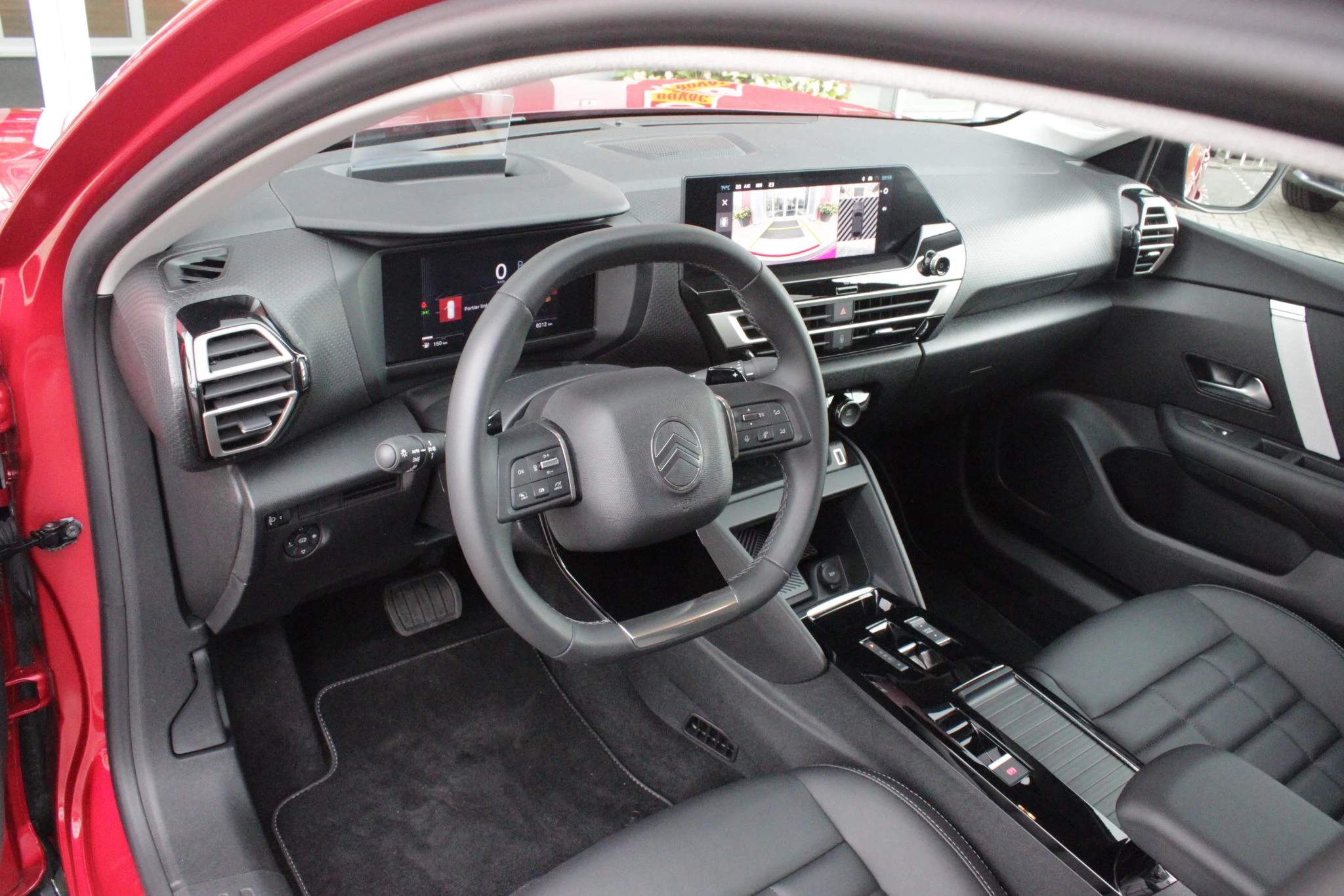 Hoofdafbeelding Citroën C4