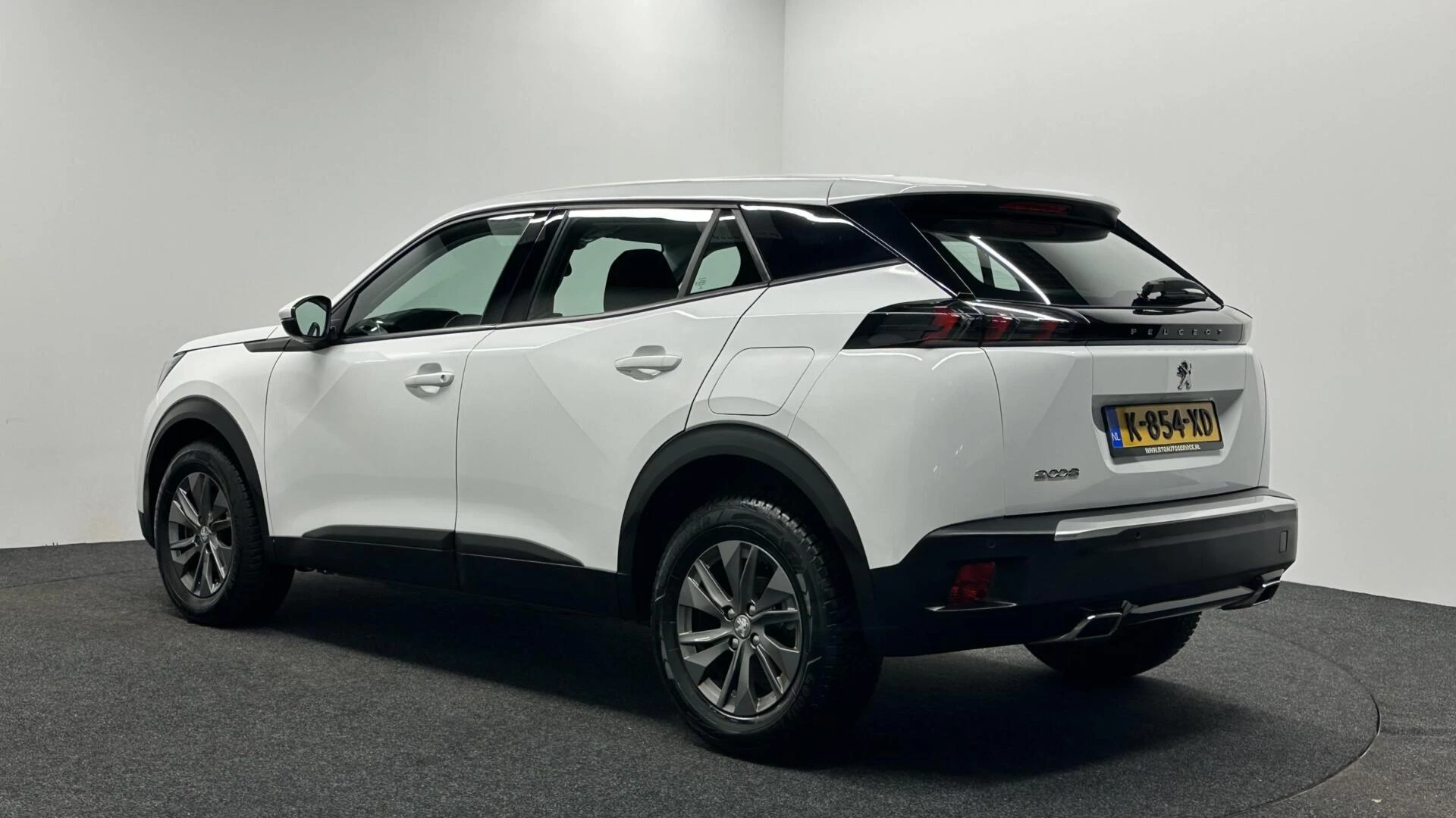 Hoofdafbeelding Peugeot 2008