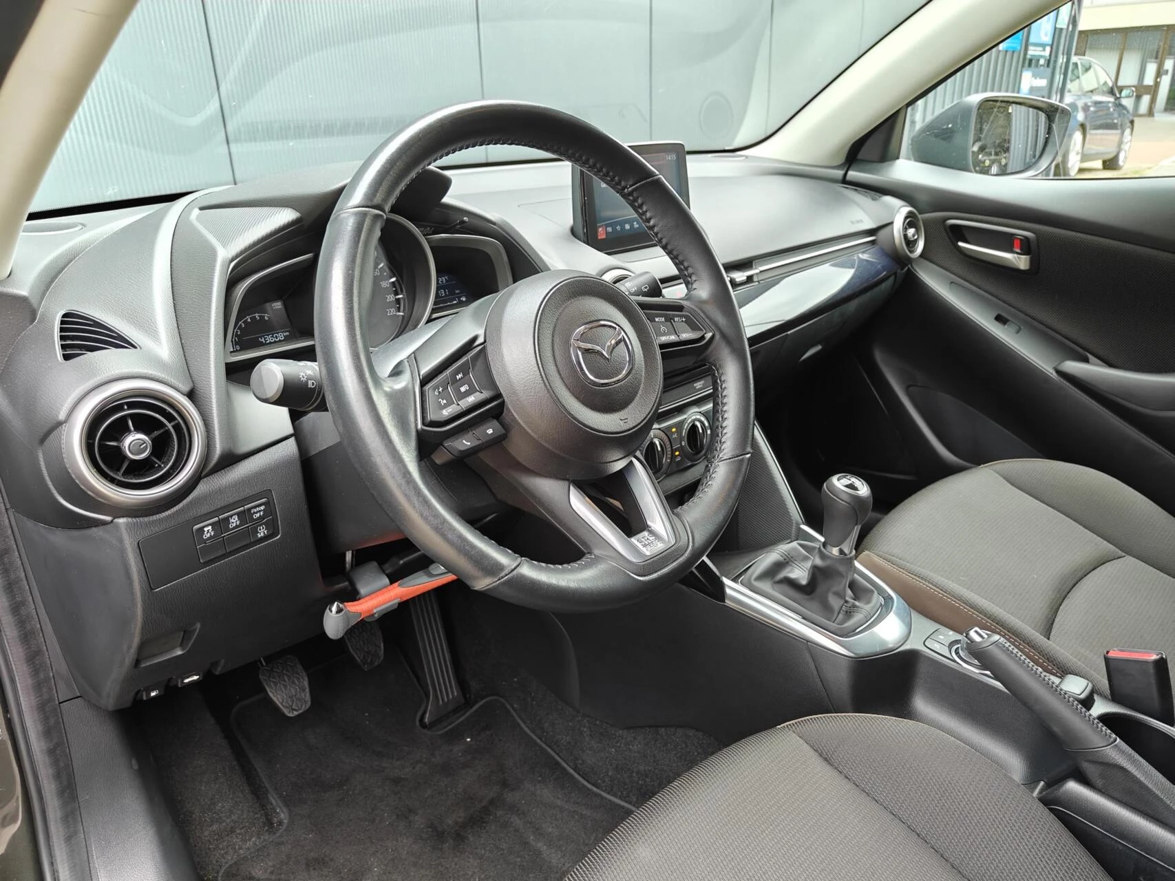 Hoofdafbeelding Mazda 2