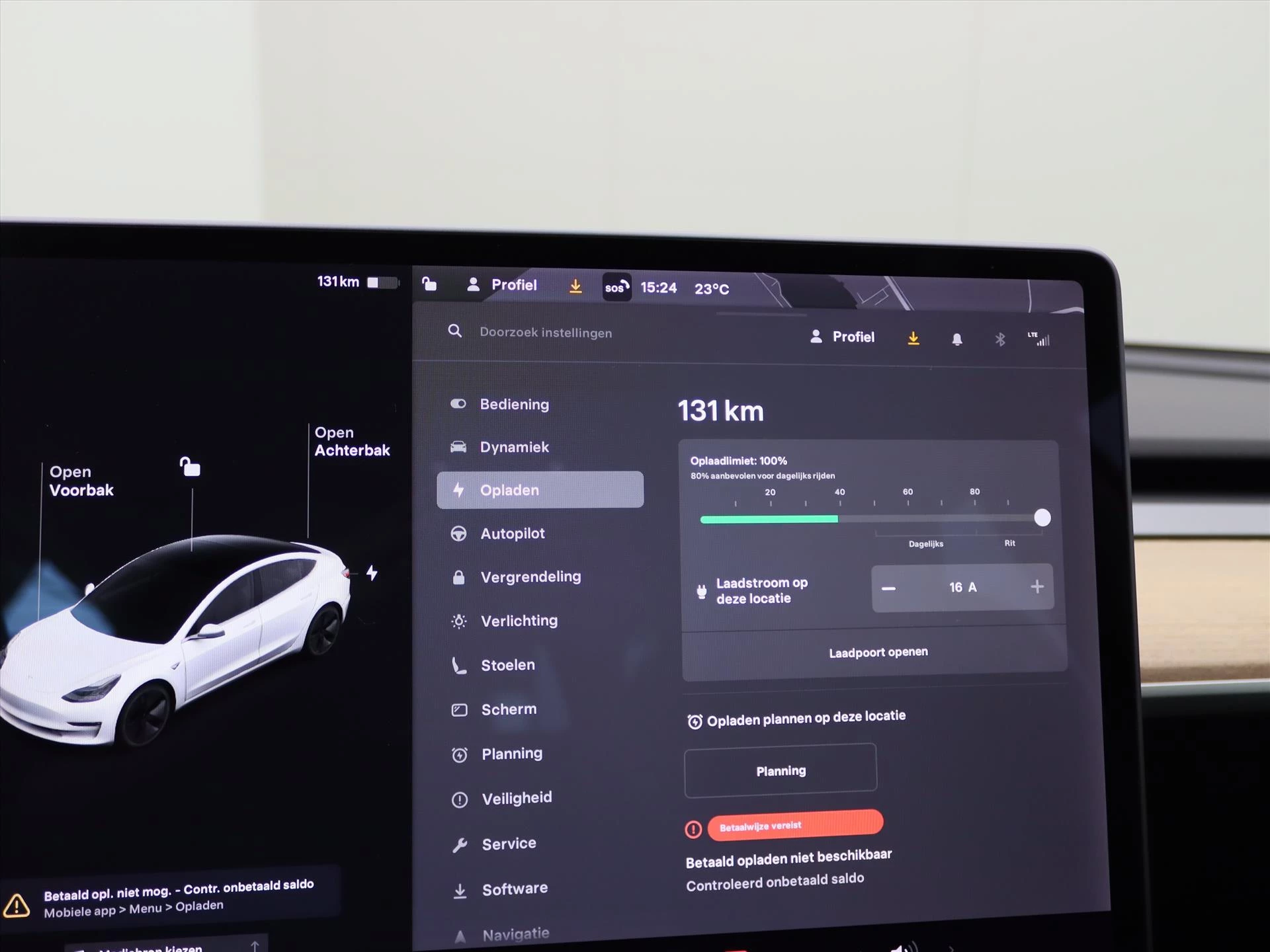 Hoofdafbeelding Tesla Model 3