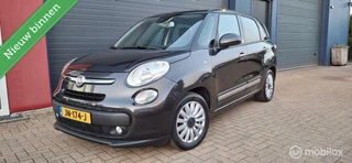 Fiat 500 L Living 1.4 T-Jet ,Leer,Stoelverw.trekhaak