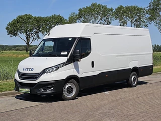 Iveco Daily 35S18 3.0L Automaat Led Camera Navi