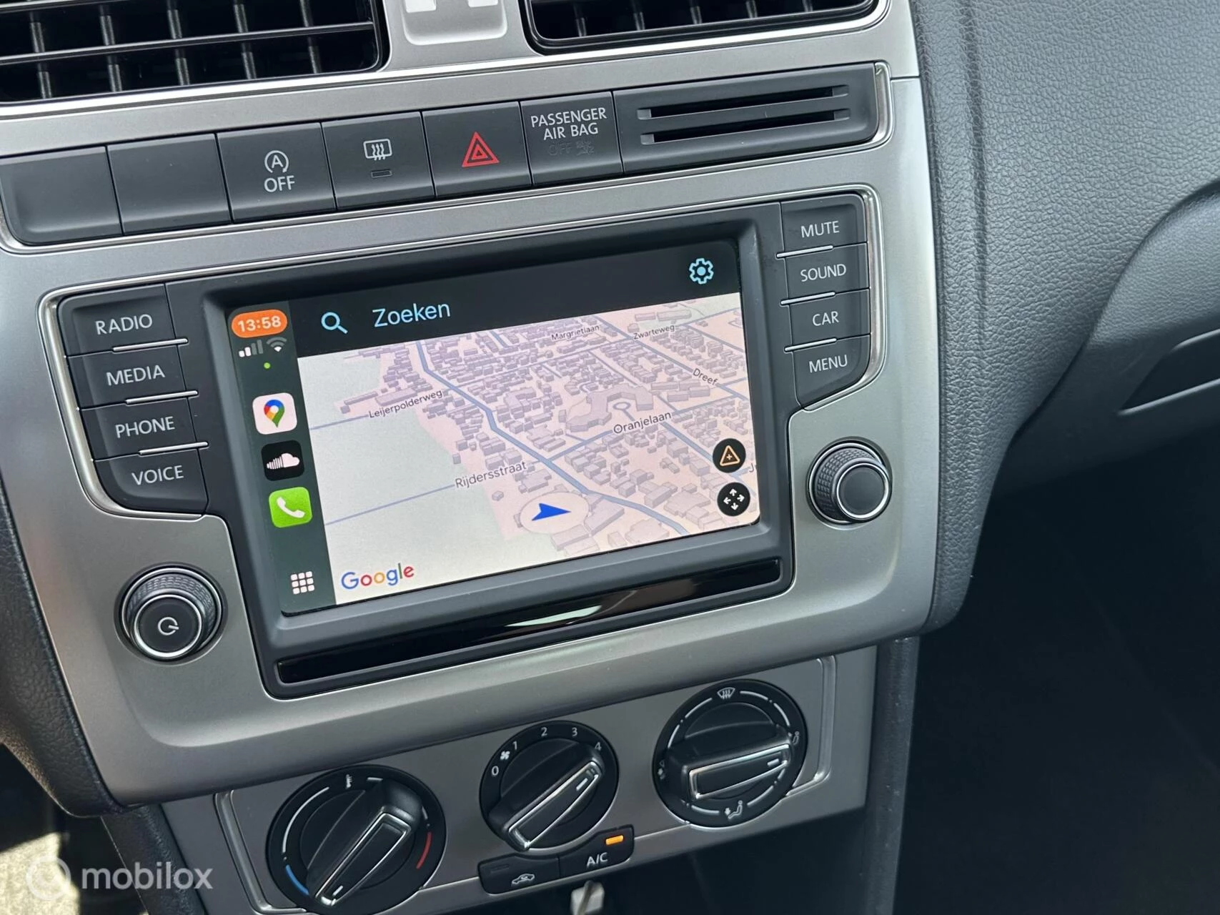 Hoofdafbeelding Volkswagen Polo
