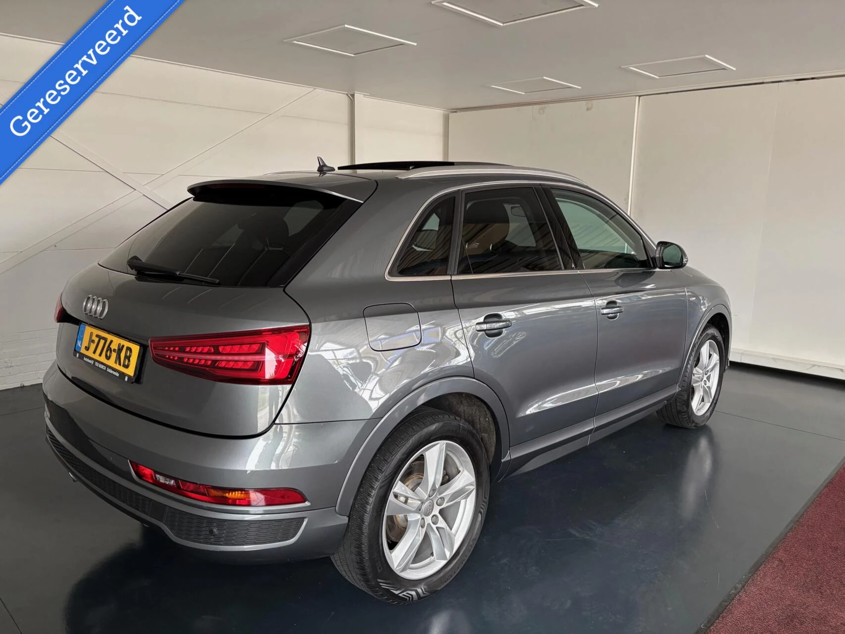 Hoofdafbeelding Audi Q3
