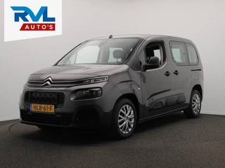 Hoofdafbeelding Citroën Berlingo Citroen Berlingo 1.2 PureTech Live Cruise/control 1e Eigenaar