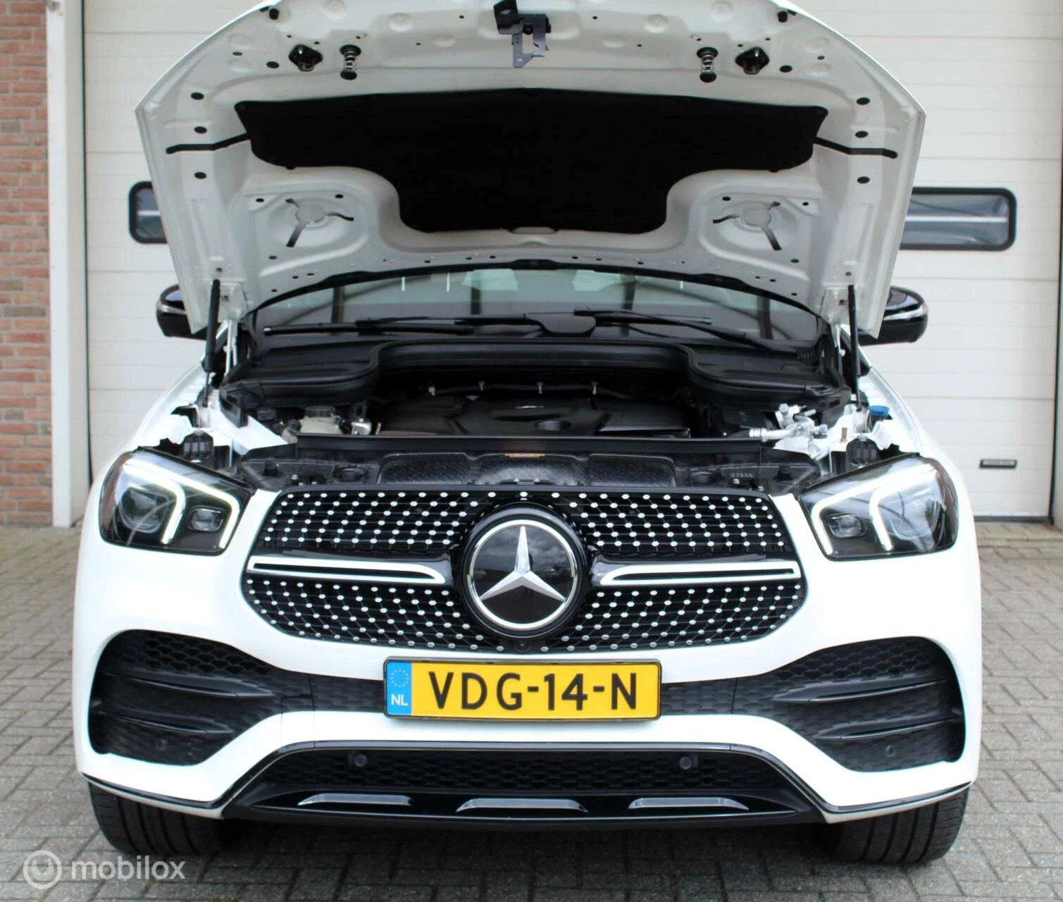 Hoofdafbeelding Mercedes-Benz GLE