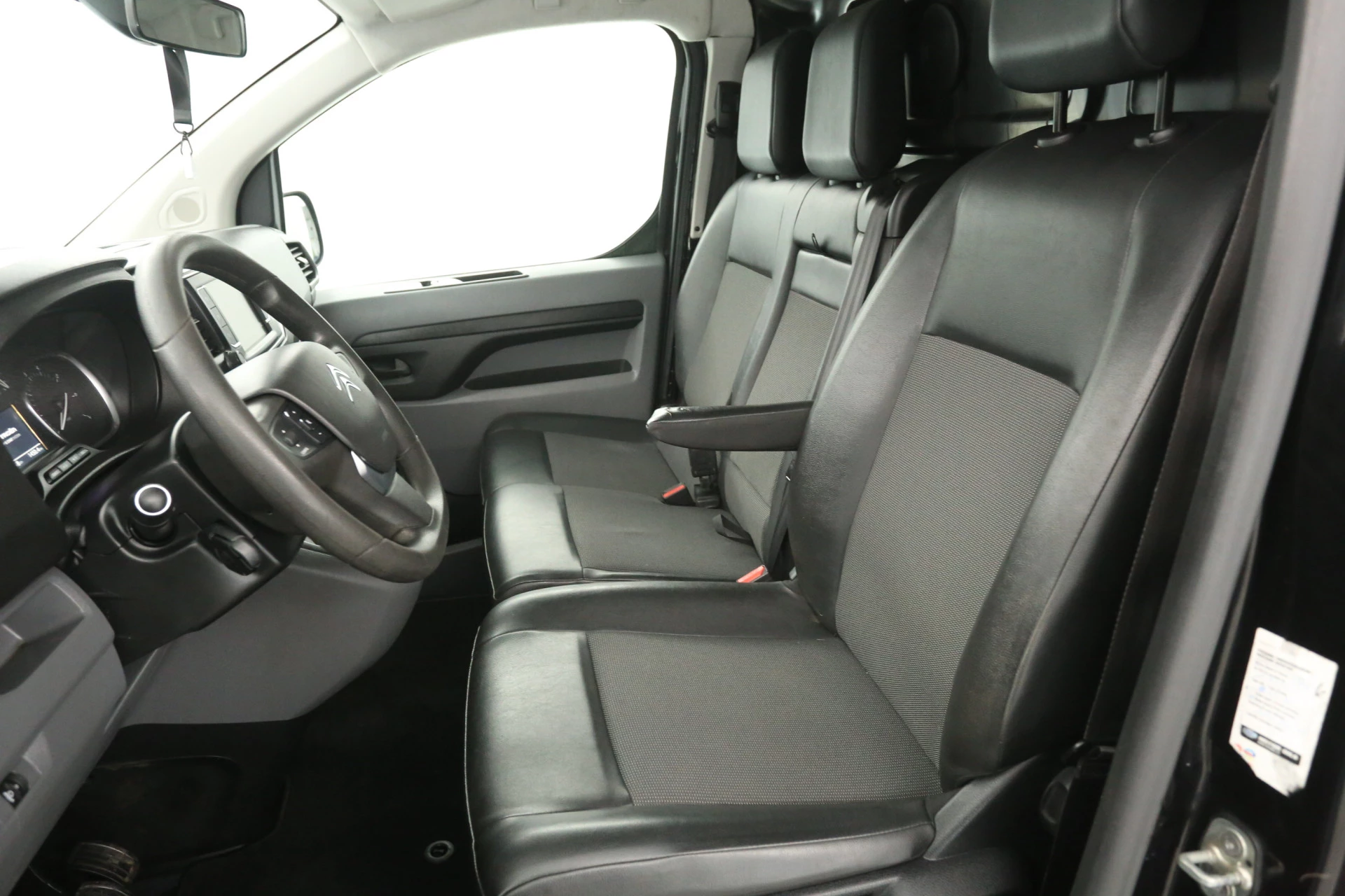 Hoofdafbeelding Citroën Jumpy