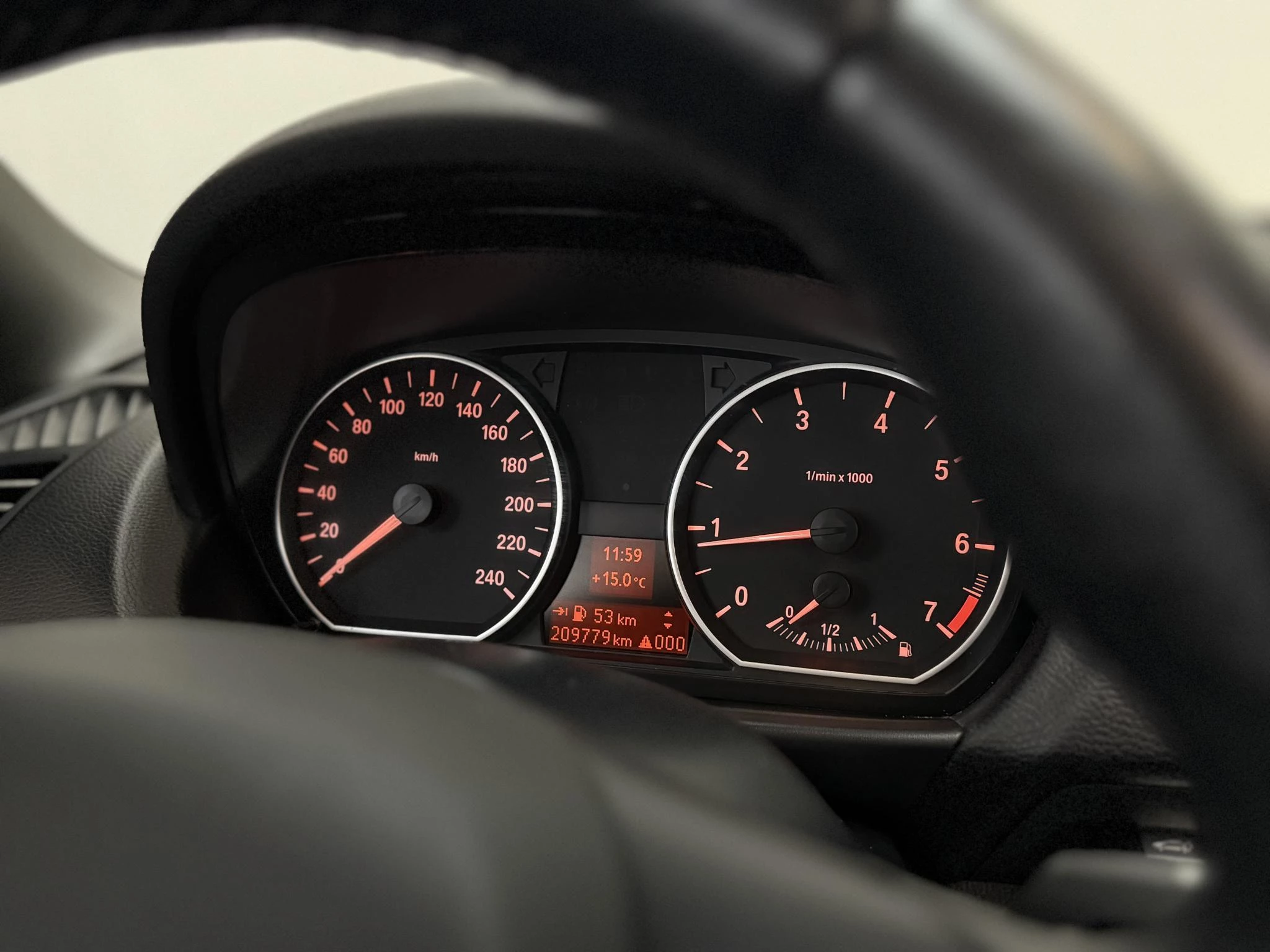 Hoofdafbeelding BMW 1 Serie