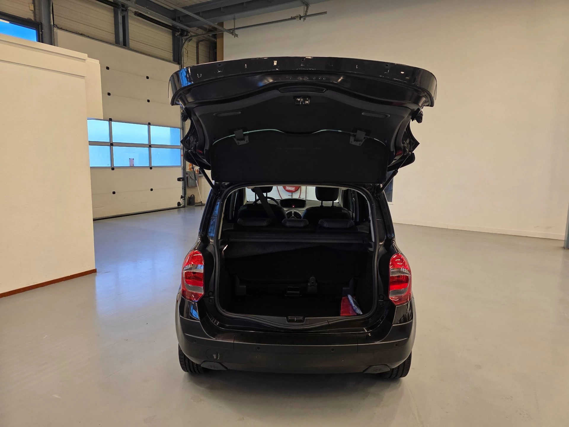 Hoofdafbeelding Renault Grand Modus