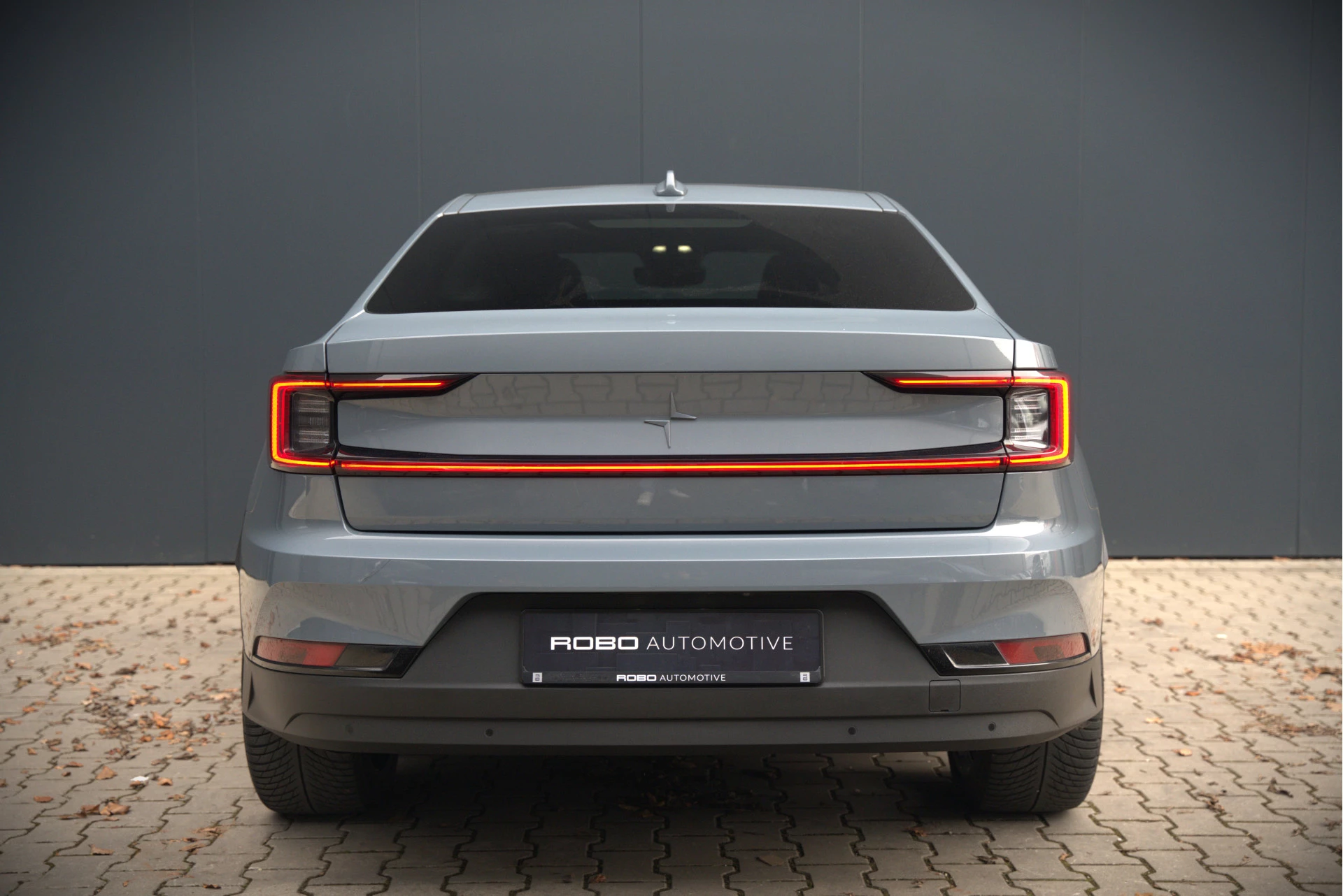 Hoofdafbeelding Polestar 2