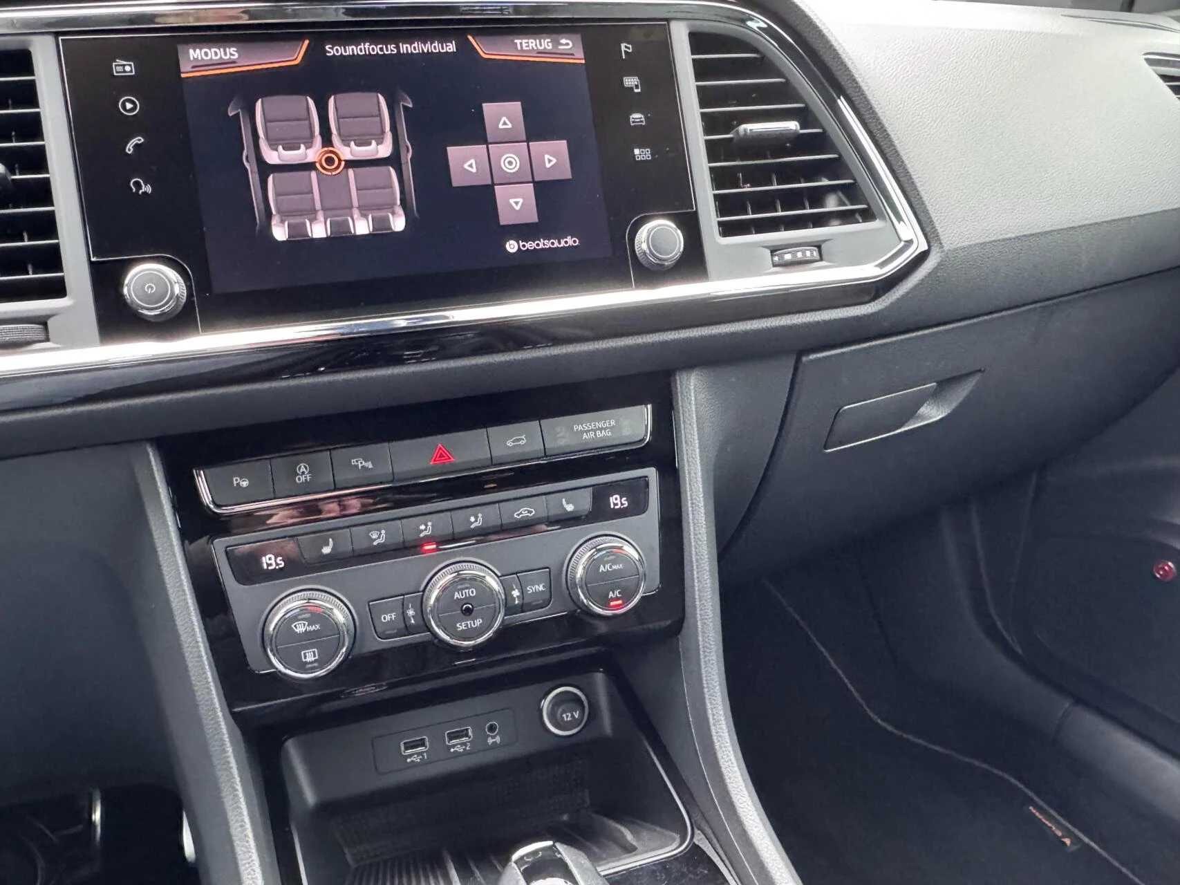 Hoofdafbeelding CUPRA Ateca