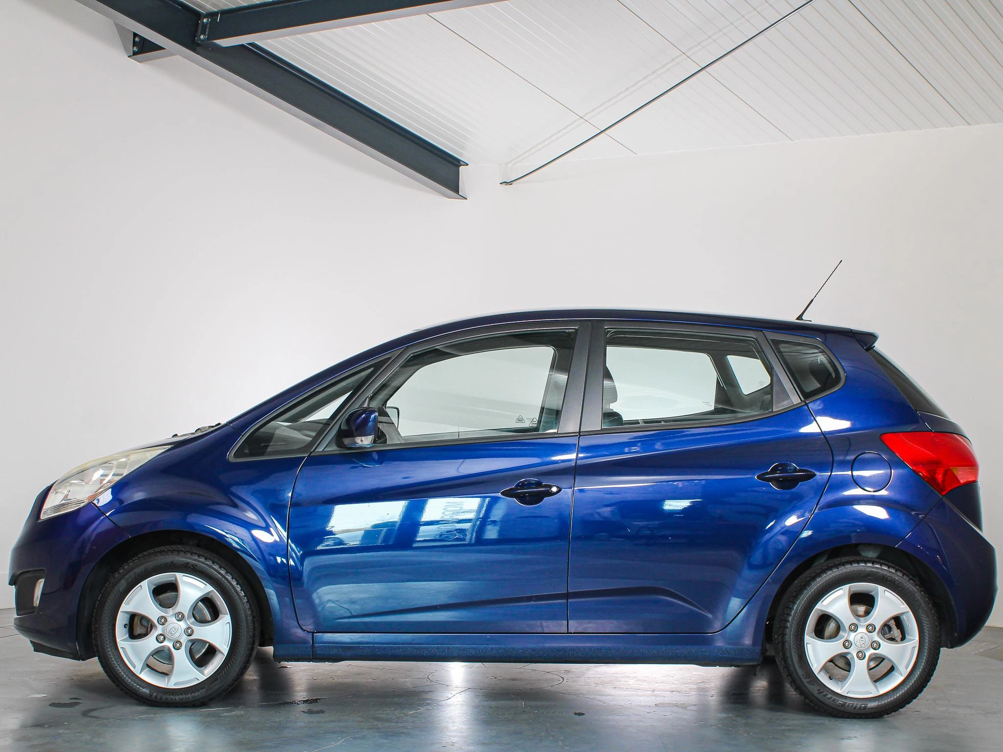 Hoofdafbeelding Kia Venga