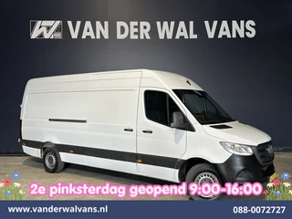 Mercedes-Benz Sprinter 315 CDI 150pk L3H2 Euro6 Airco | Navigatie | Camera | Chauffeursstoel Bijrijdersbank