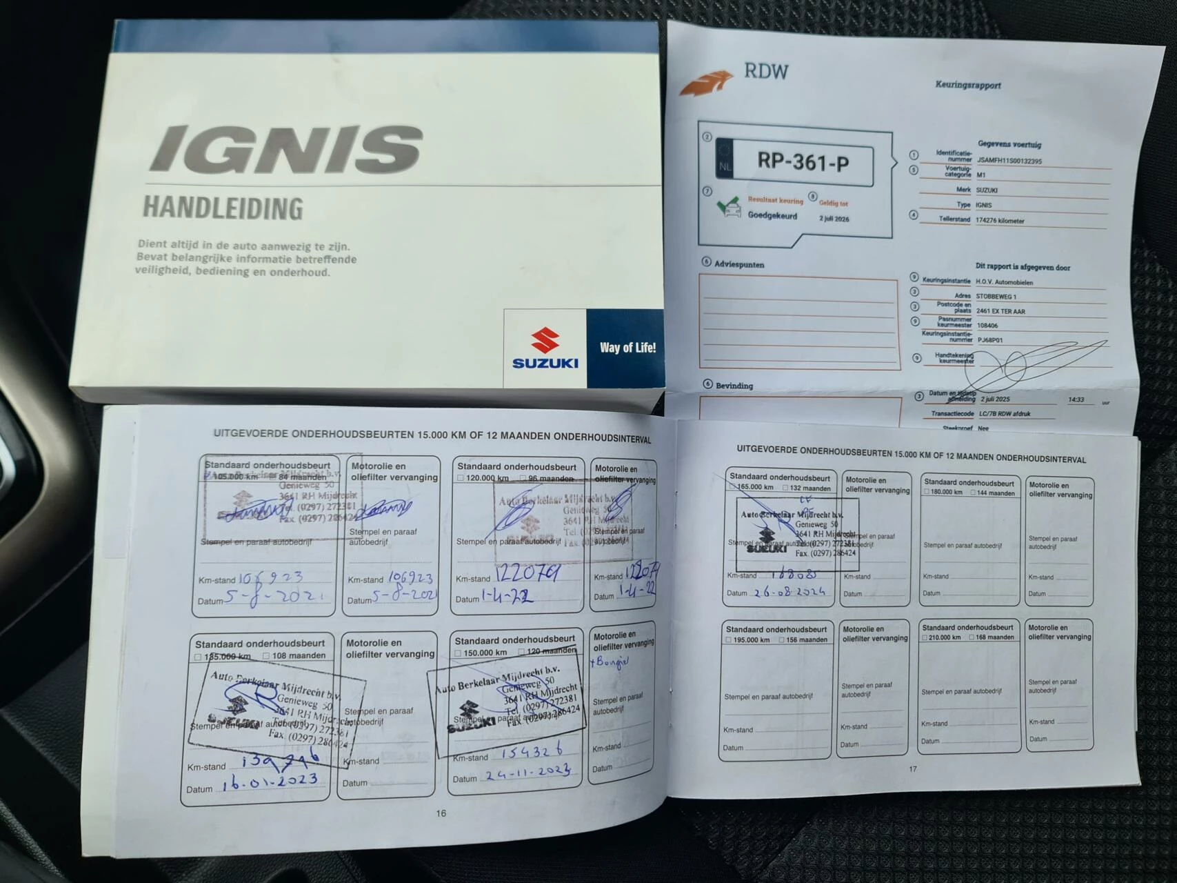 Hoofdafbeelding Suzuki Ignis