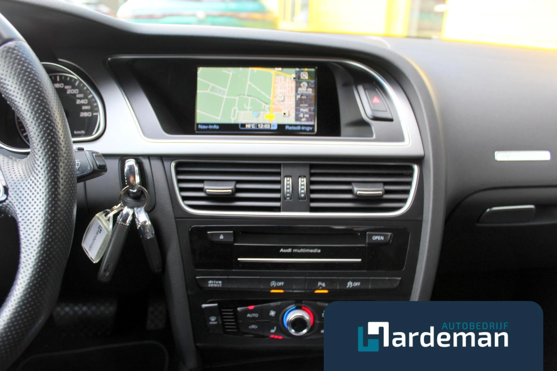 Hoofdafbeelding Audi A5