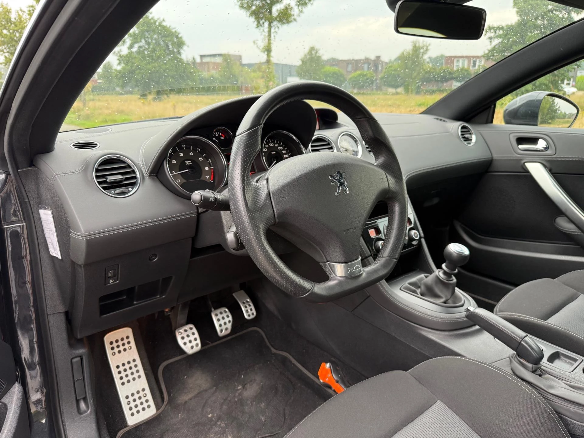 Hoofdafbeelding Peugeot RCZ